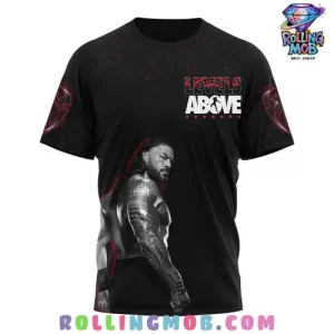 Roman Reigns WrestleManiaVegas Special T Shirt 3