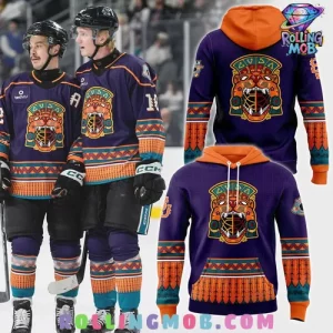 SJ Barracuda Tigres Del Mar 2025 Special Hoodie