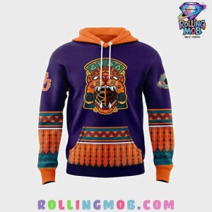 SJ Barracuda Tigres Del Mar 2025 Special Hoodie