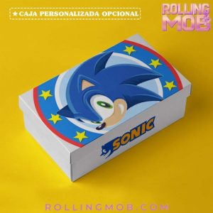 SONIC X SHADOW GENERATIONS Limited Editon Air Force 1