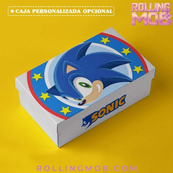 Sonic x Shadow Generations Limited Edition Air Force 1