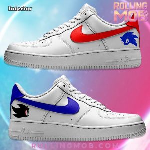 Sonic x Shadow Generations Limited Edition Air Force 1