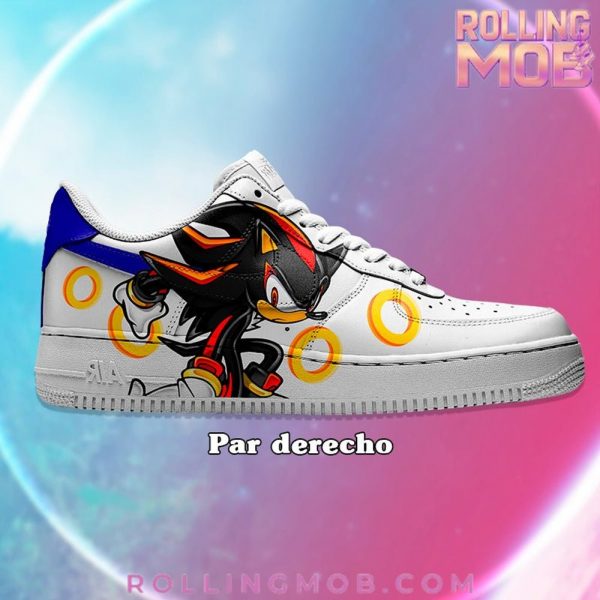 Sonic x Shadow Generations Limited Edition Air Force 1