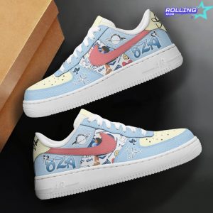 SZA x Nike Limited Edition Air Force 1