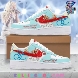 Sabrina Carpenter Limited Edition Nike Air Force 1