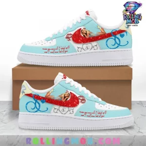 Sabrina Carpenter Limited Edition Nike Air Force 1