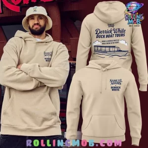 Samuel Adams x Derrick White Boat Tour Special Hoodie