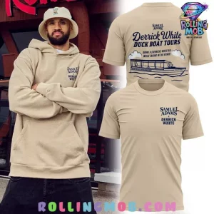 Samuel Adams x Derrick White Boat Tour Special T-Shirt