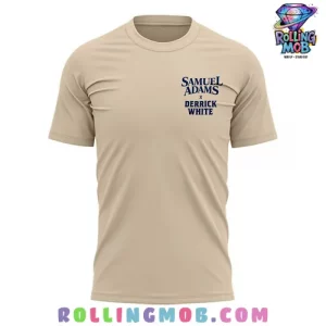 Samuel Adams x Derrick White Boat Tour Special T-Shirt