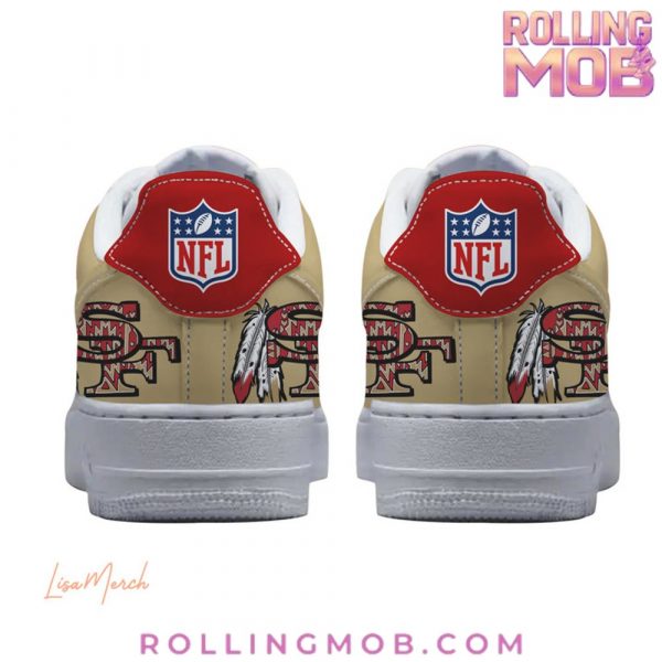 San Francisco 49ers Gotta Jet Air Force 1