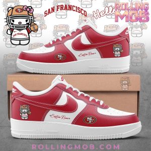 Snoopy Cartoon Limited Edition Air Force 1