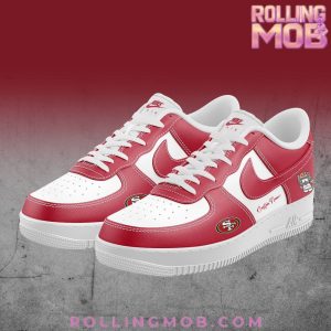 Snoopy Cartoon Limited Edition Air Force 1