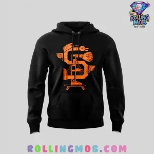 San Francisco Giants Legacy Special Edition Hoodie