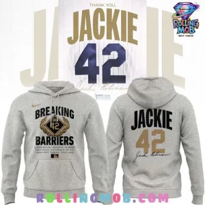 San Francisco Giants x Jackie Robinson 2025 Hoodie