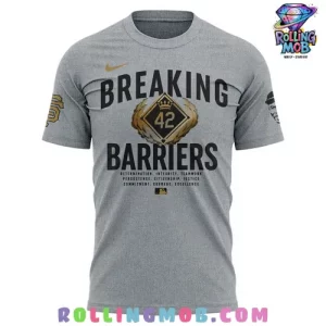 San Francisco Giants x Jackie Robinson 2025 T-Shirt