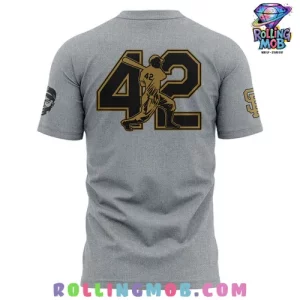 San Francisco Giants x Jackie Robinson 2025 T Shirt 3