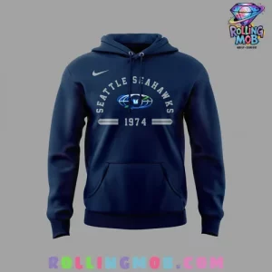 Seattle Seahawks 2024 Legacy Edition Hoodie