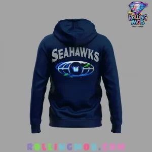 Seattle Seahawks 2024 Legacy Edition Hoodie 3