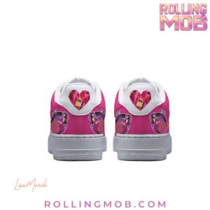 Selena 30th Anniversary Amor Prohibido Nike Air Force 1