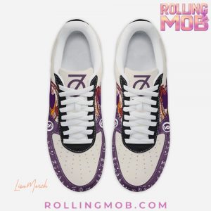 Shinedown Band Limited Edition Air Force 1