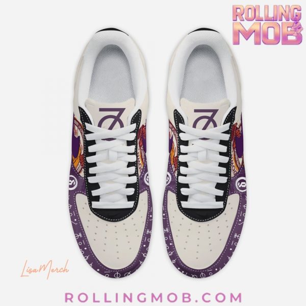 Shinedown Band Limited Edition Air Force 1
