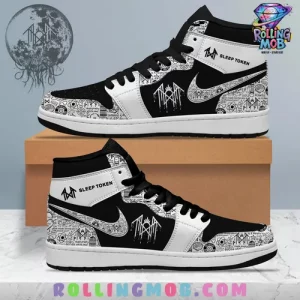 Sleep Token Divine Limited Edition Nike Air Jordan 1