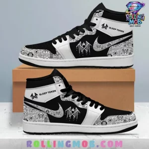 Sleep Token Divine Limited Edition Nike Air Jordan 1