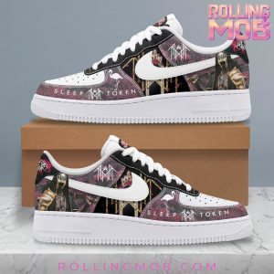 Sleep Token Even In Arcadia 2025 Nike Air Force 1