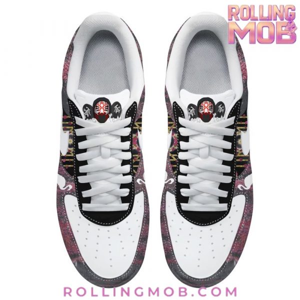 Sleep Token Even In Arcadia 2025 Nike Air Force 1