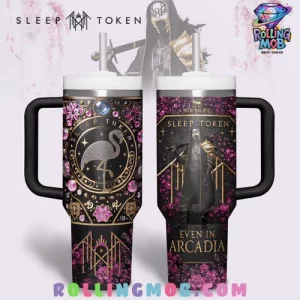 Sleep Token Even In Arcadia Stanley Tumbler Cup