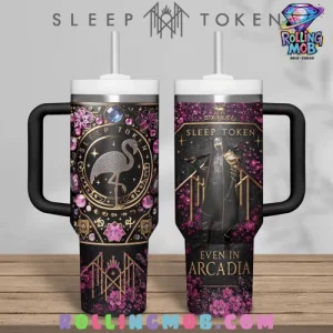 Sleep Token Even In Arcadia Stanley Tumbler Cup
