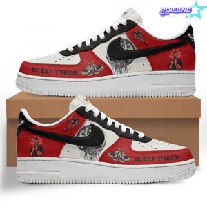 Sleep Token Red Rocks Nike Air Force 1