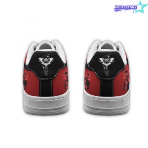 Sleep Token Red Rocks Nike Air Force 1 Sneaker