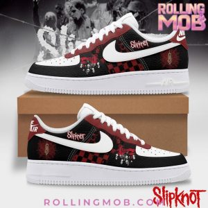 Slipknot Nike Limited Edition Air Force 1