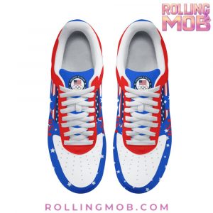 Snoop Dogg x 2024 United States Olympic Air Force 1