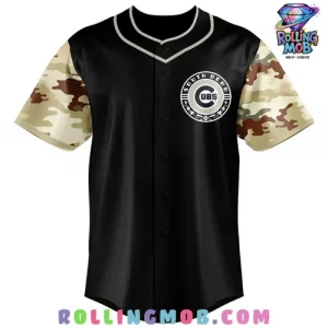 South Bend Cubs x 2025 Military Appreciation Night Baseball Jersey