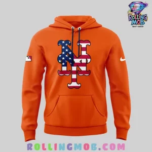 Special Fourth of July New York Mets Hoodie