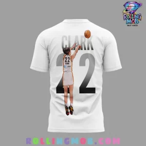Special New 2024 WNBA Caitlin Clark Team All Star T Shirt 3
