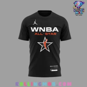 Special New 2024 WNBA Caitlin Clark Team All Star T Shirt 5