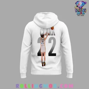 Special New WNBA Caitlin Clark Team All Star Hoodie 2024 3