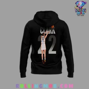 Special New WNBA Caitlin Clark Team All Star Hoodie 2024 6