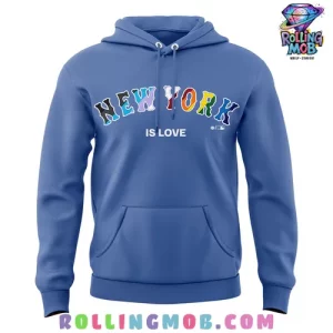 Special Pride Night 2024 New York Is Love Hoodie