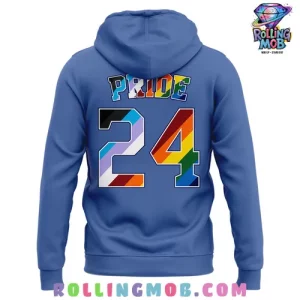 Special Pride Night 2024 New York Is Love Hoodie 3
