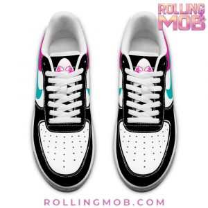 Spider Gwen x Nike Limited Edition Air Force 1