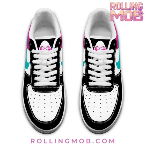 Spider Gwen x Nike Limited Edition Air Force 1