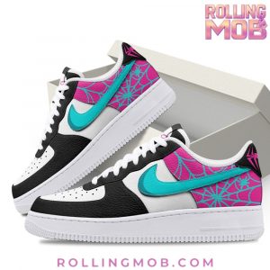 Spider Gwen x Nike Limited Edition Air Force 1