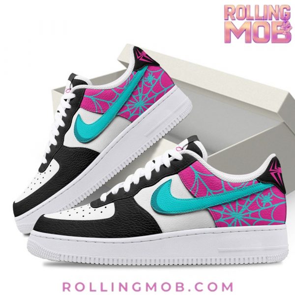 Spider Gwen x Nike Limited Edition Air Force 1