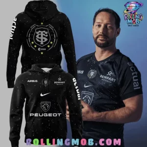 Stade Toulousain x 2025 ESA Space Edition Hoodie