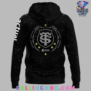 Stade Toulousain x 2025 ESA Space Edition Hoodie 3