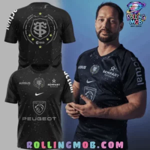 Stade Toulousain x 2025 ESA Space Edition T-Shirt